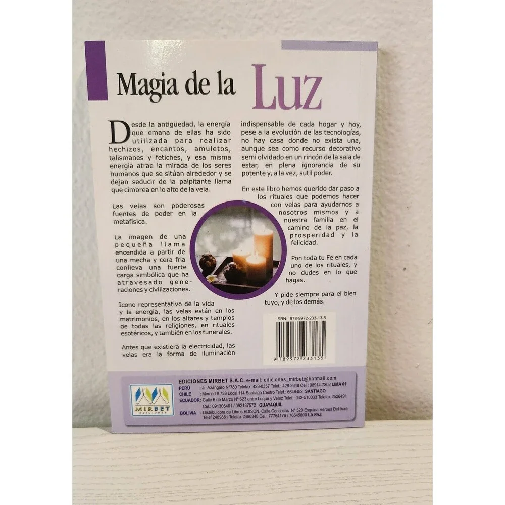RITUALES CON VELAS PARA EL AMOR,SALUD,DINERO,LA FAMILIA MAGIA DE LA LUZ